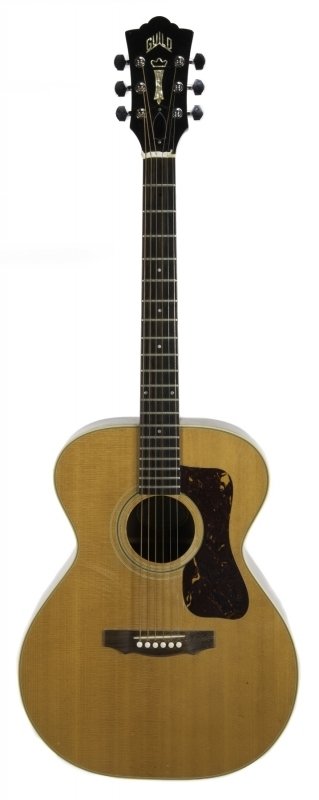 CHITARRA ACUSTICA GUILD F-30 RNT di Frank Zappa