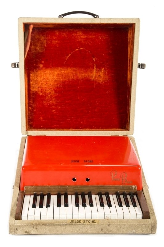 Fender piano bass di Frank Zappa