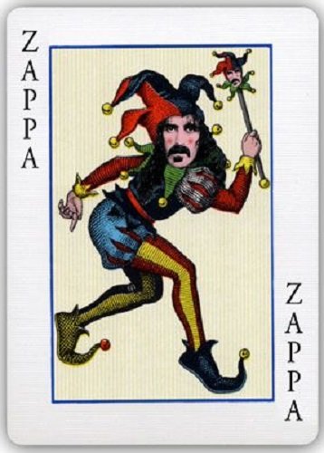 Frank Zappa, il genio travestito da joker