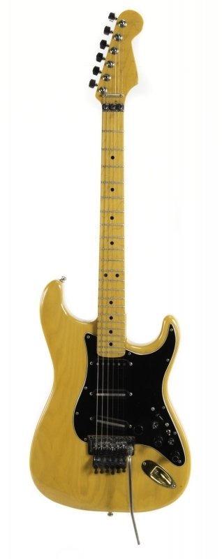 CHITARRA IN STILE STRATOCASTER PERFORMANCE di Frank Zappa