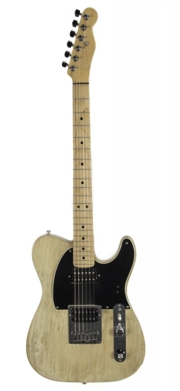 CHITARRA IN STILE TELECASTER di Frank Zappa