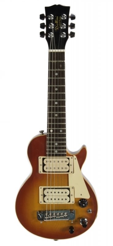D'MINI IN STILE LES PAUL di Frank Zappa