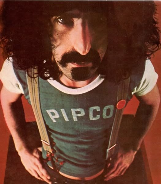 Frank Zappa in Lumpy Gravy