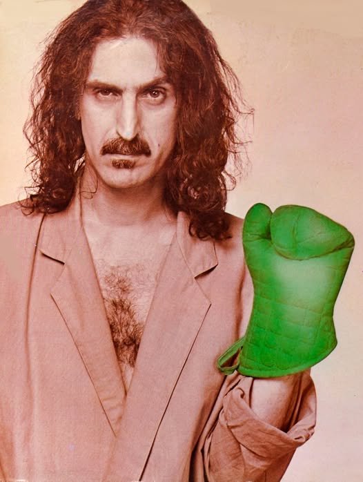 Frank Zappa sul compositore del Settecento Francesco Zappa