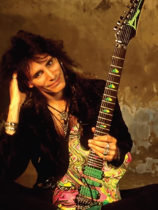 Steve Vai su Frank Zappa