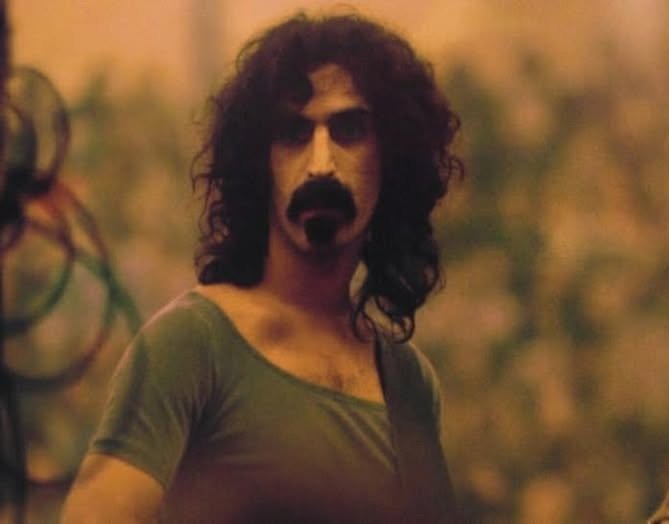 Frank Zappa dadaismo