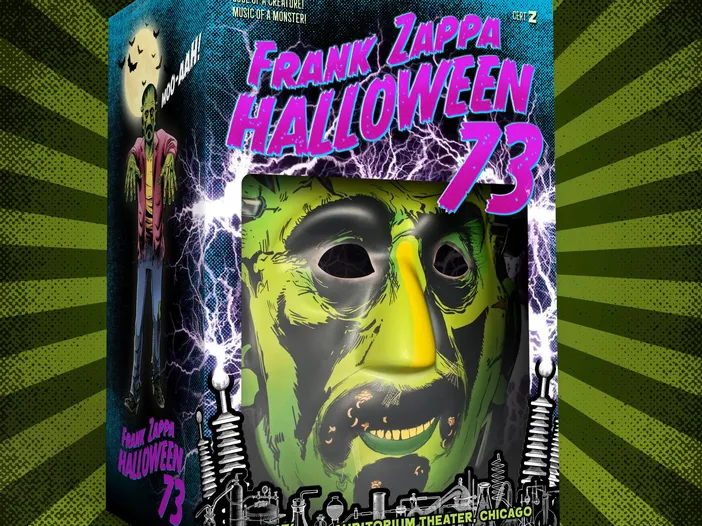 Frank Zappa Halloween '73
